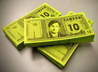 Trudeau'dollars