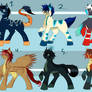 MLP - Stallion Adopts - Mixed Price [CLOSED]