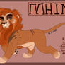 [TLK OC] Mhina