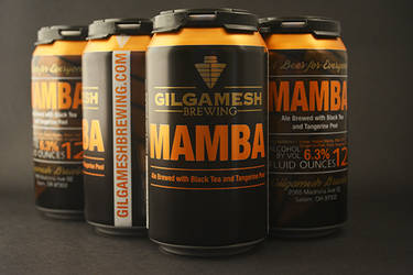 Gilgamesh Mamba Cans