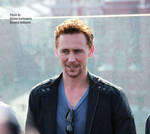 Tom Hiddleston in Moscow, LOKI