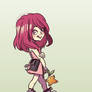 Kingdom Hearts 2 - Small Kairi