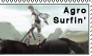 agro surfin stamp