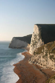 Lulworth coast