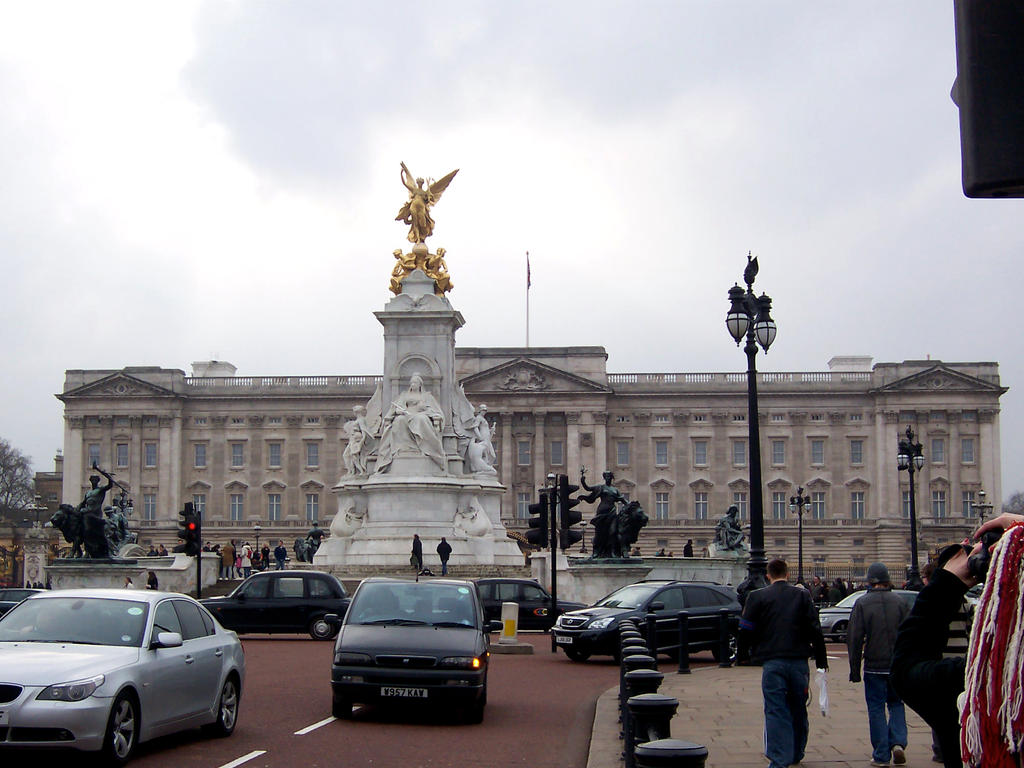 buckingham palace