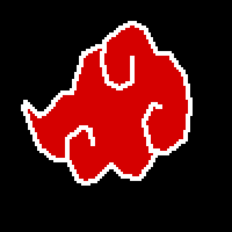 Akatsuki logo by EM0SASUKE on DeviantArt