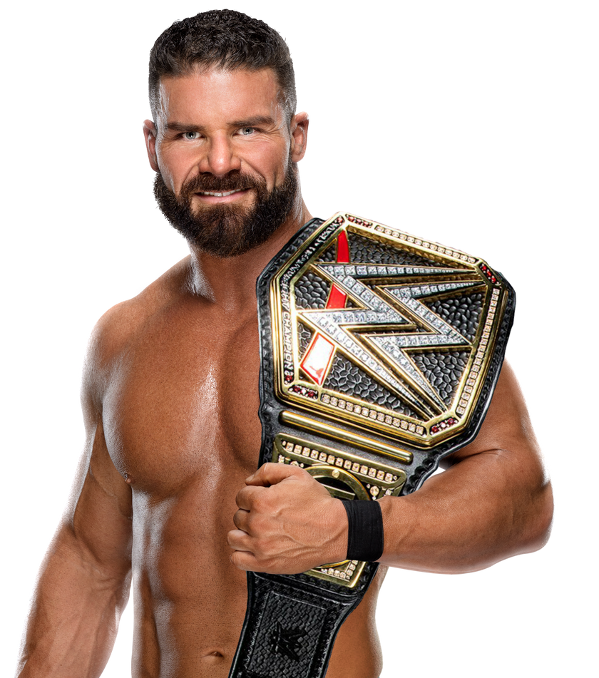 Robert Roode WWE Champion png by JoejoeJo3 on DeviantArt