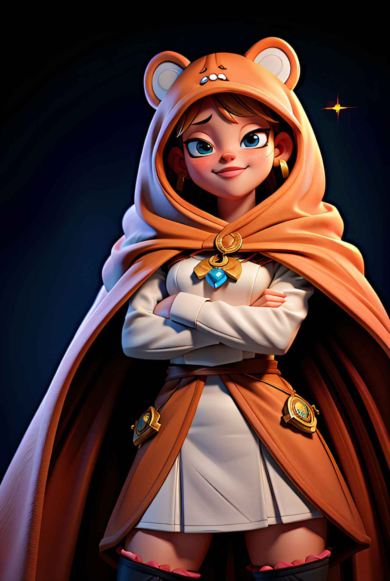X Command Deviantart 00049-20230702195955 samaritan3dCartoon v10-0000 by Xcommand on DeviantArt