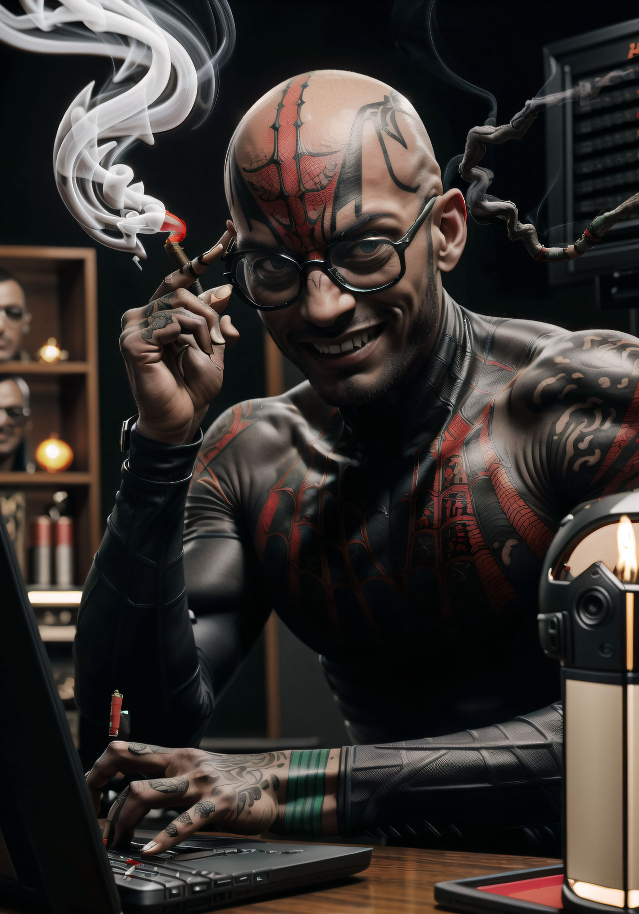 X Command Deviantart Transmetropolitan by Xcommand on DeviantArt