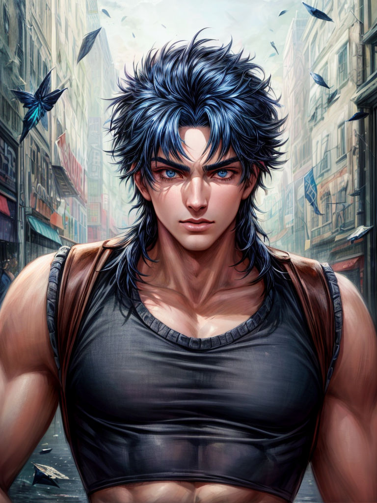 X Command Deviantart Jojo by Xcommand on DeviantArt