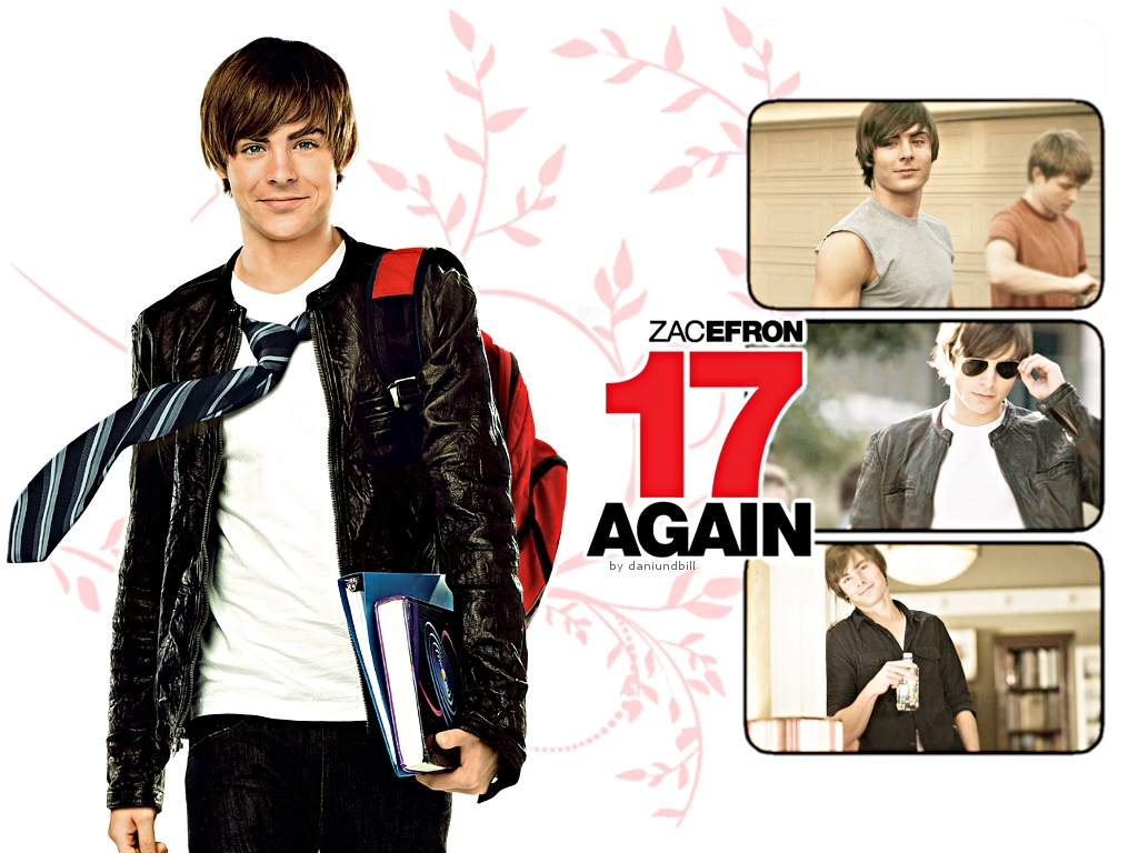 Zac Efron - 17 Again