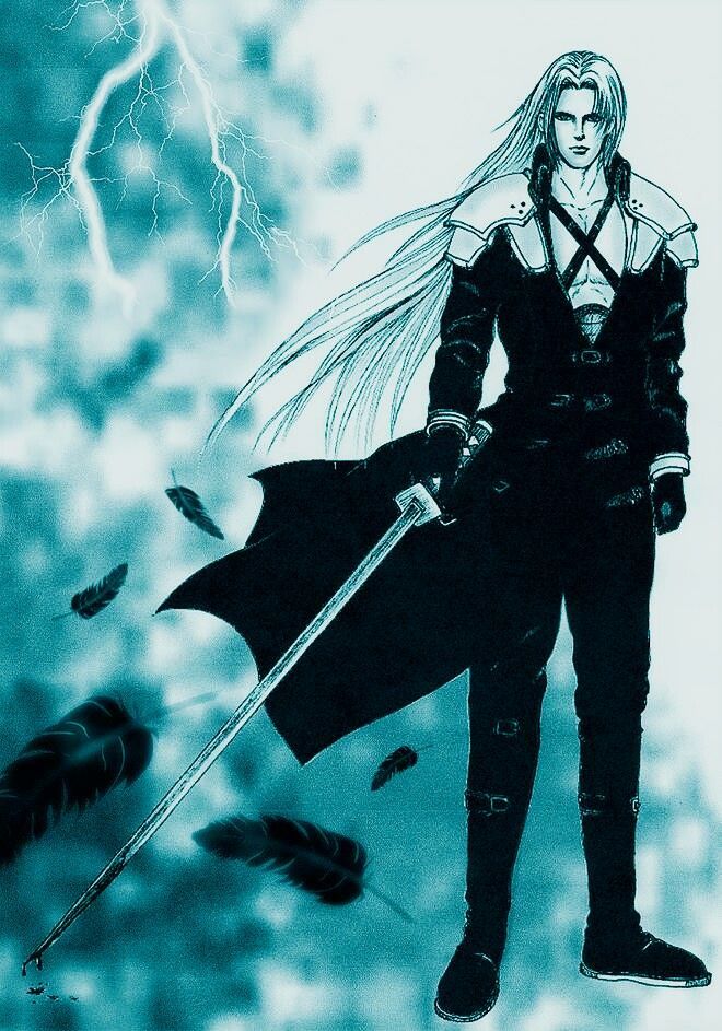 Sephiroth