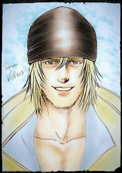 Snow Villiers