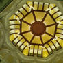 Dome ceiling of Tokyo Station