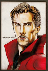 Doctor Strange