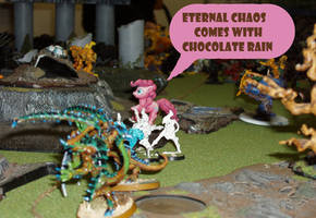 warhammer 40K eternal chaos