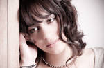 Portrait. by mitsu-model
