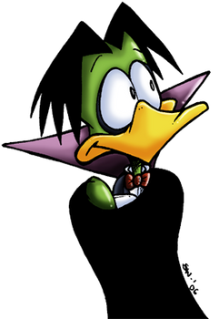 Just Count Duckula