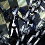 Black Rock Shooter [blue]