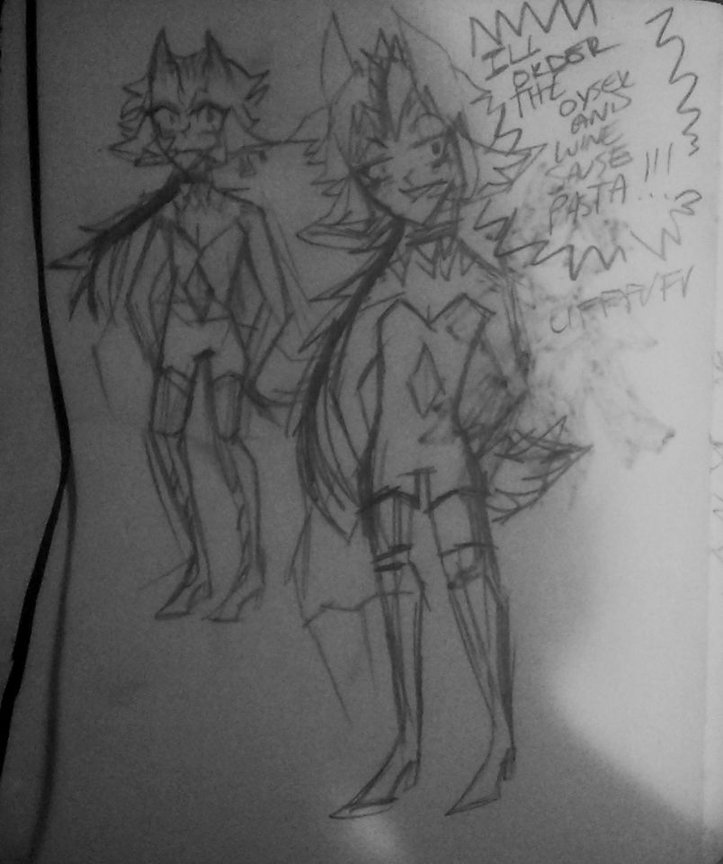 Pizza Pasta Put It In A Box Lyrics PIZZA PASTA PUT IT IN A BOX!!!!! DELIVER IT... by urufuudo on DeviantArt