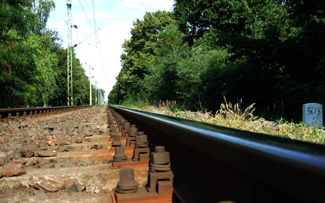Rails by cybercop71 on DeviantArt