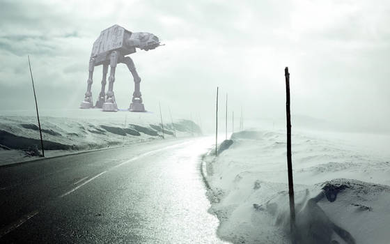 AT-AT lost