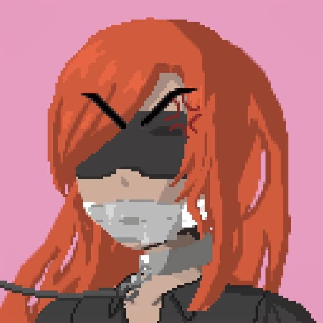 Kinky Pixel Avatar Maker by Kuchiko