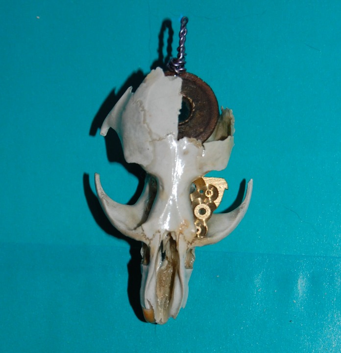 Skull Pendant