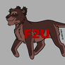 F2U - chibi lion