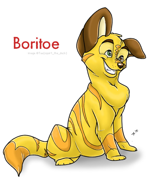 Boritoe for Mali