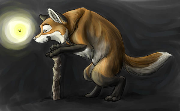 Old Fox