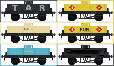 Br Rectangular Tank Wagon By Alexthesrr On DeviantArt br-rectangular-tank-wagon-by-alexthesrr-on-deviantart