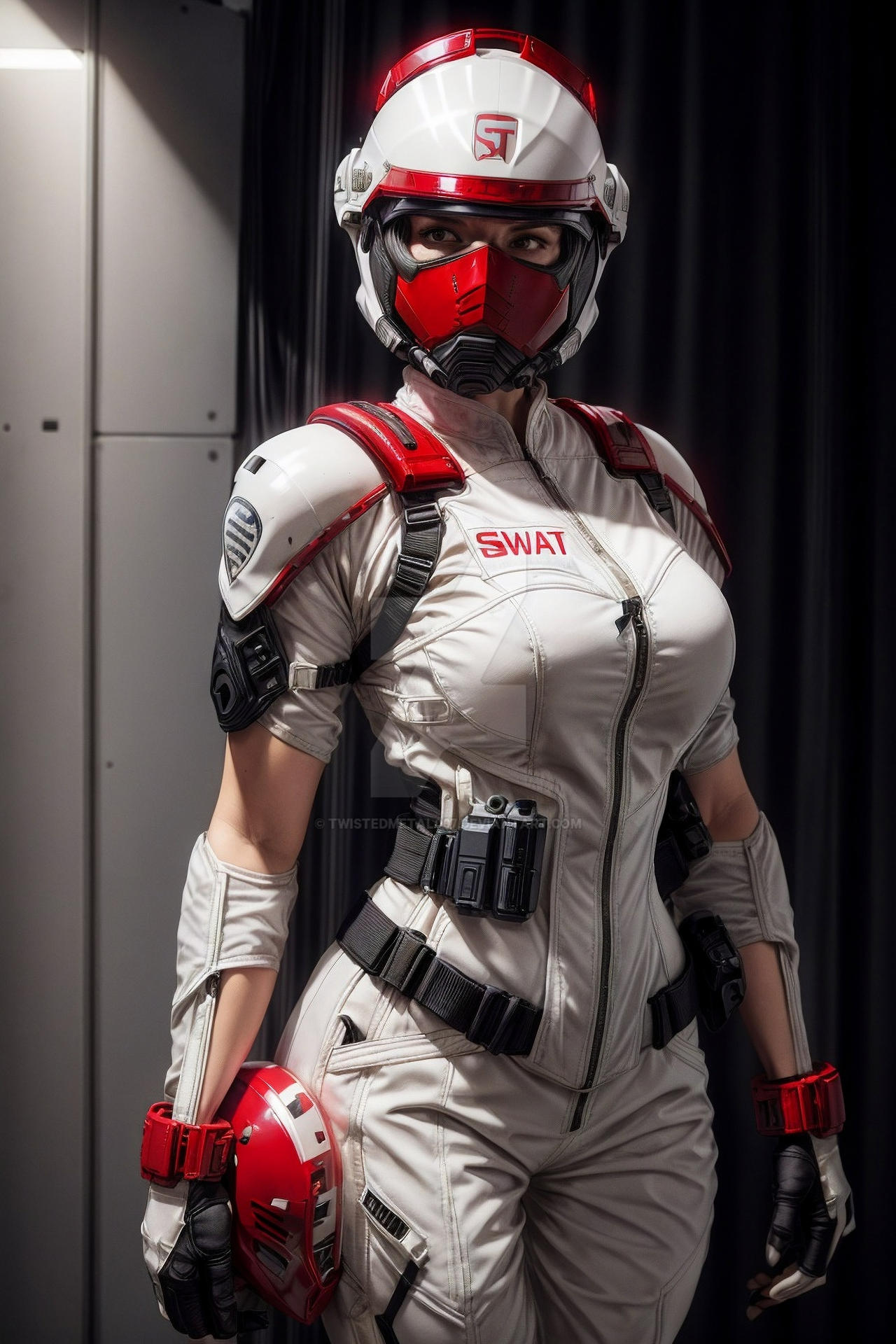Swat Ranger Modern Swat Omega Ranger HD #2 by TwistedMetal007 on DeviantArt