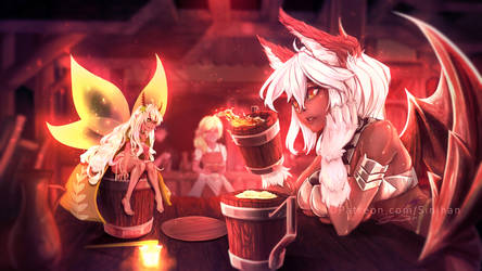 Tavern - Commission