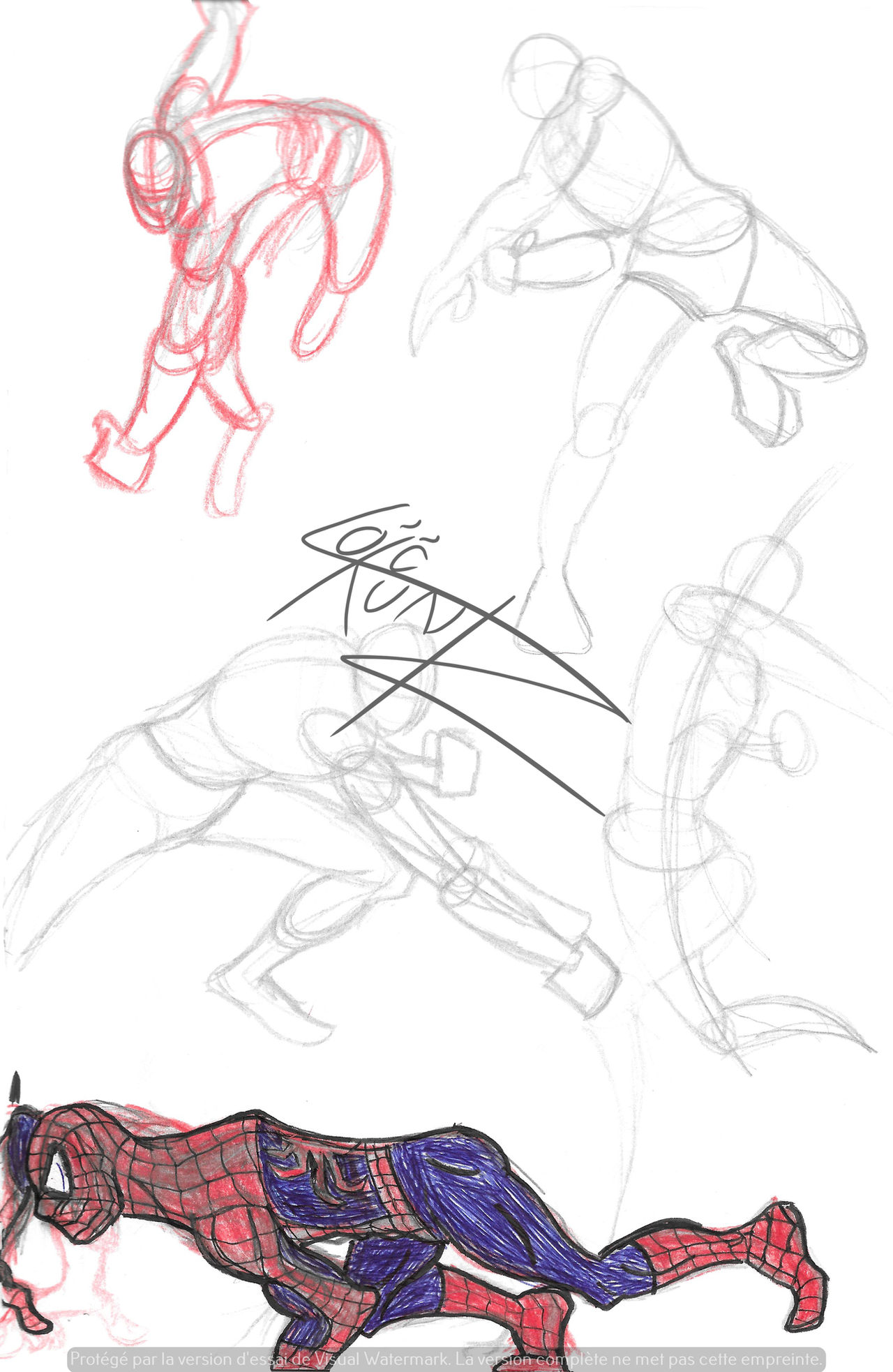 Methodous Marvel methode Marvel-05 by LoicKUNTZ on DeviantArt