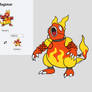 Pokemon Fusion: Magimar