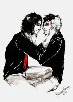 FRERARD-MY FLUFFY REVENGE