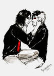 FRERARD-MY FLUFFY REVENGE by MySicknessRomance