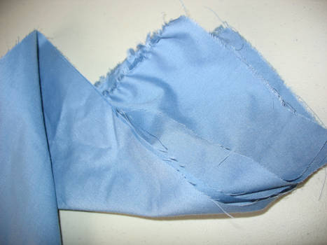 Blue Cloth 79