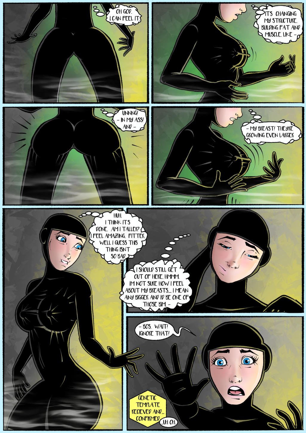 NEW BREED - PAGE 8