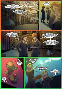 Dark Hermione (Preview) (Page 1)