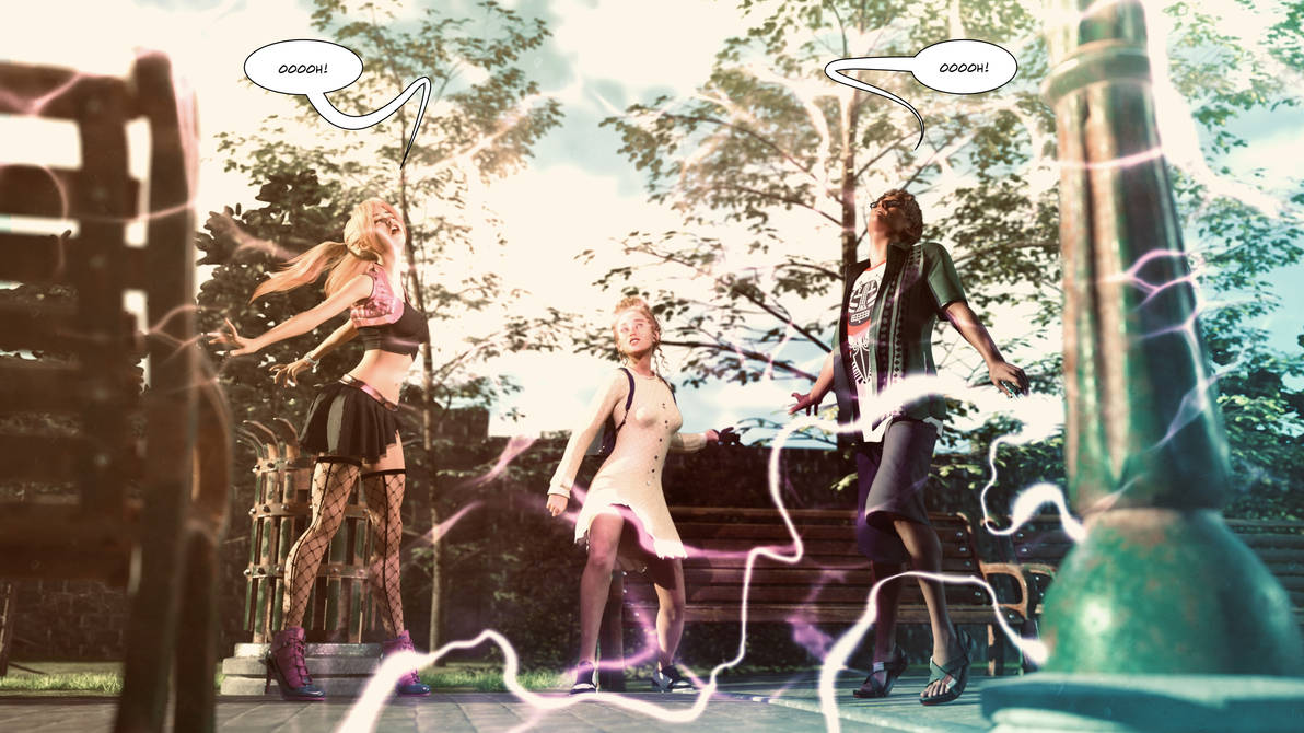 The Remote Part The Remote PART THREE (Preview) by jackdamonkey on DeviantArt