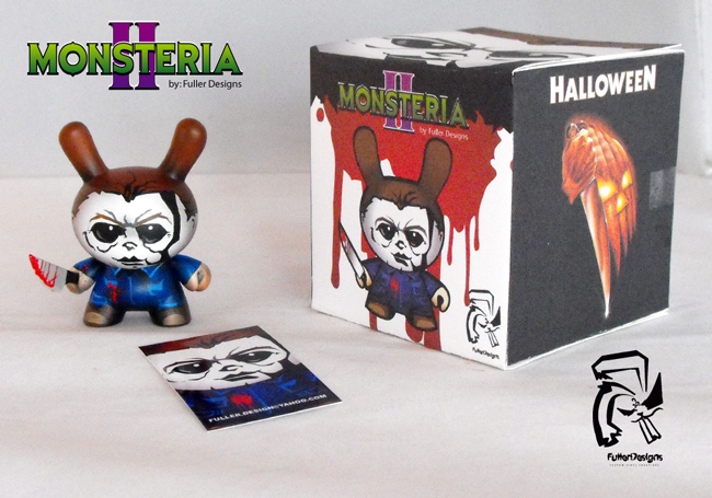 Monsteria II: Michael Myers