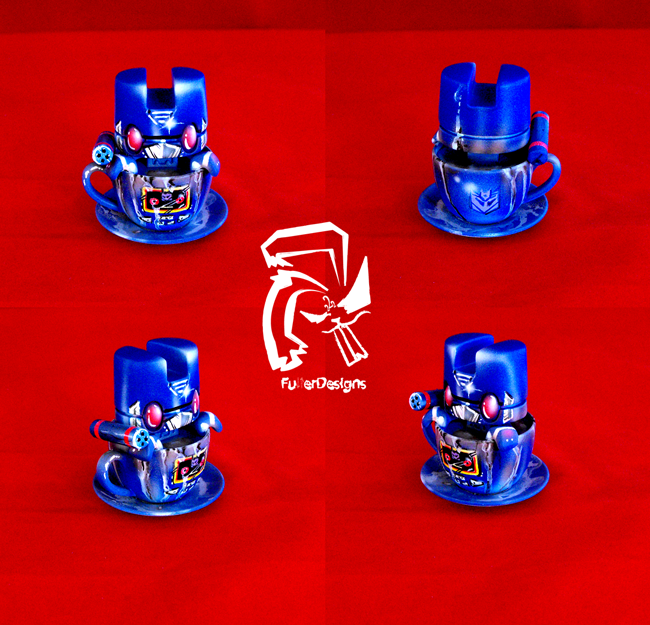 Mini Cup of Tea Soundwave