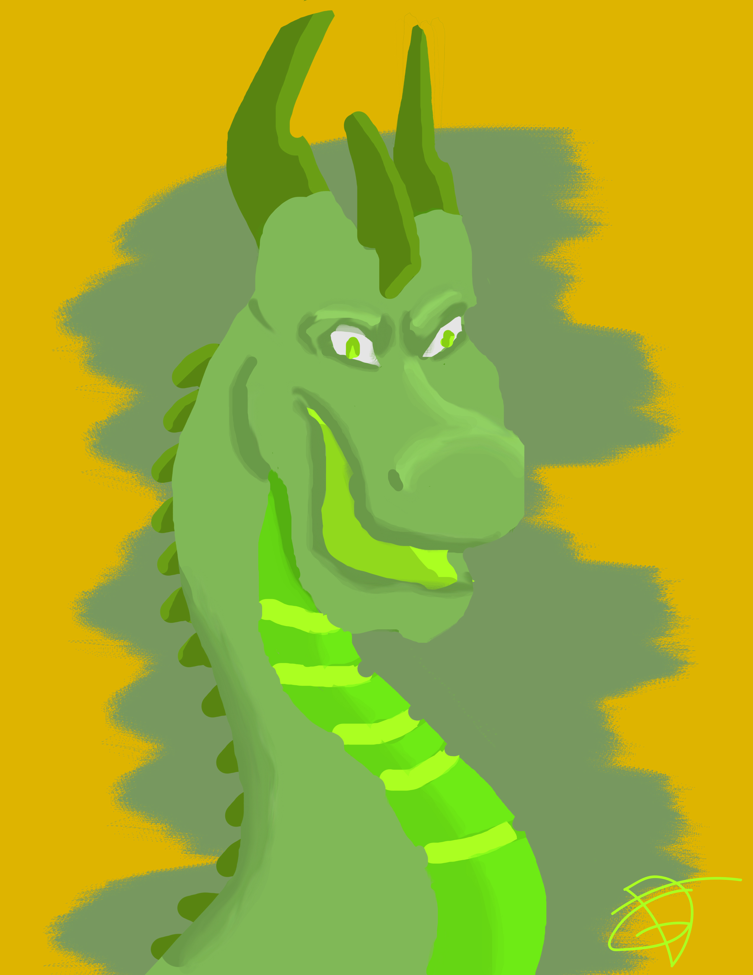 Gem Dragon by on DeviantArt