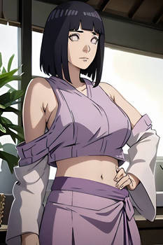 Hinata hyuga 