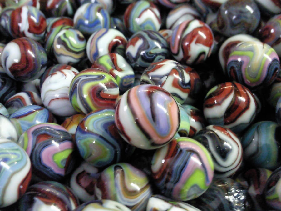 Marble Factory Ladybug Marble factory series 11 by whileimhere on DeviantArt