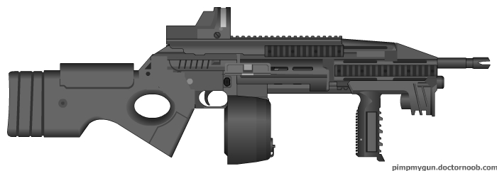 ArmaLite M364 Stoner LMG