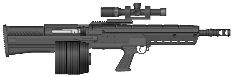 M1 Spartan