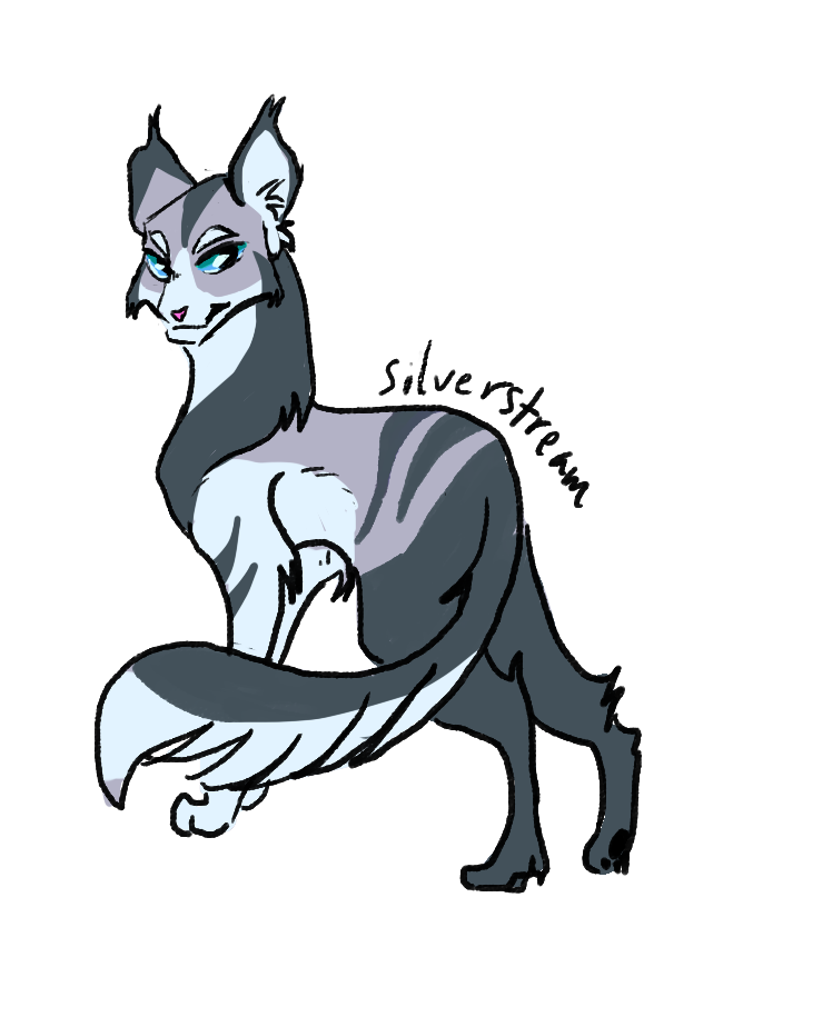 Silverstream by sunny5262 on DeviantArt